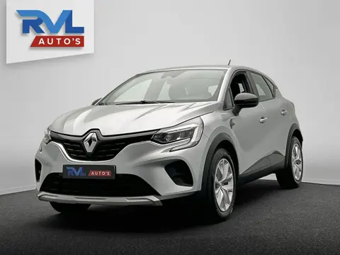 Renault Captur 1.0 TCe 90 Navigatie Apple/Carplay Climate/control
