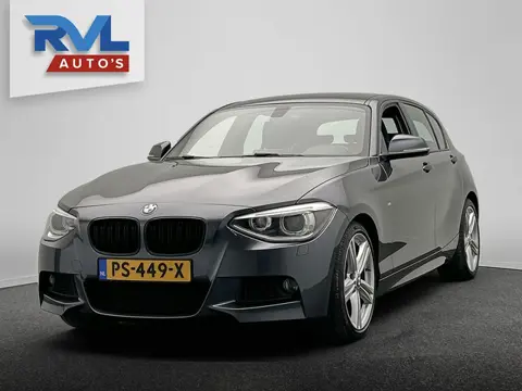 BMW 1-serie 116i M Sport Edition High Executive Navigatie Stoelverwarming