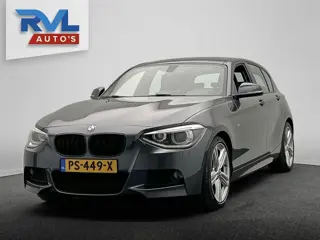 BMW 1-serie 116i M Sport Edition High Executive Navigatie Stoelverwarming