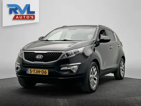 Kia Sportage 1.6 GDI BusinessPlusLine * Origineel NL *Panoramadak Camera Navigatie Cruise Control