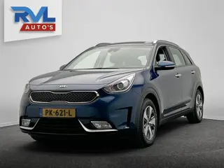 Kia Niro 1.6 GDi Hybrid DynamicLine Origineel NL Trekhaak Apple/Carplay Camera
