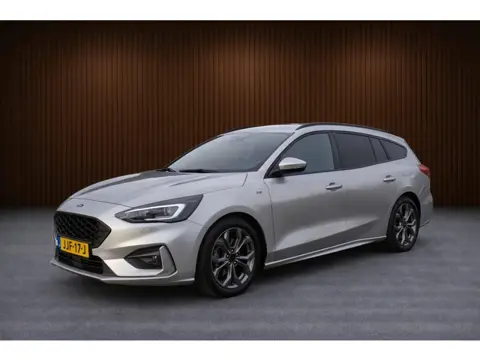 Ford Focus Wagon 1.0 EcoBoost Hybrid ST Line