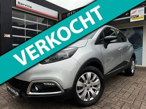 Renault Captur 1.2 TCe Dynamique | Navi | Cruise | Climate | Full-Led | Isofix | Centr.v | Full-opti