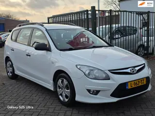 Hyundai I30 CW 1.4i i-Drive Airco elektrische ramen cv op afs trekhaak