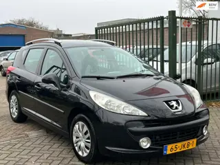 Peugeot 207 SW 1.6 VTi XS 1e eigenaar dealer onderhouden uniek km org nl auto panorama dak
