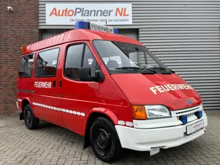 Ford Transit 2.0 Benzine! Ex-Brandweer! 8-Persoons!