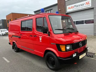 Mercedes-Benz Bestelwagen 307 D! Lang! 6-Pers.! *10.507KM!*