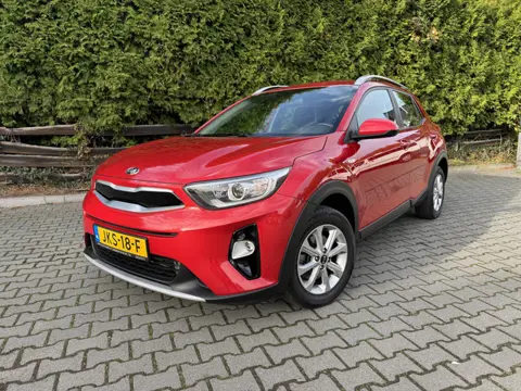 Kia Stonic 1.2 MPi ComfortLine Climate, Camera, DAB, Stoel/stuurverw.
