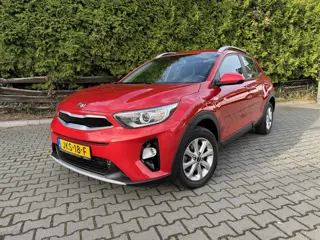 Kia Stonic 1.2 MPi ComfortLine Climate, Camera, DAB, Stoel/stuurverw.