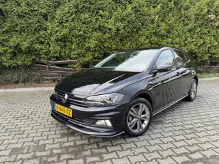Volkswagen Polo 1.0 TSI R-Line Edition Automaat, Navi, Adapt. Cruise, DAB