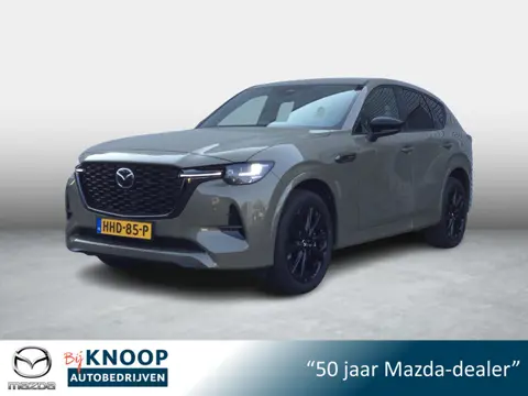 Mazda CX-60 2.5 e-SkyActiv PHEV Homura Plus | Panoramadak | Bose-Sound | Leder | Trekhaak