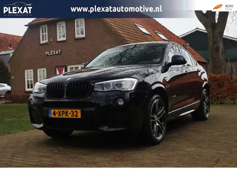 BMW X4 XDrive28i High Executive Aut. | M-Pakket | Historie | Navigatie | Lederen Sportstoelen | 20 I