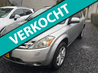 Nissan Murano 3.5 V6 ZEER MOOIE YOUNGTHIMER