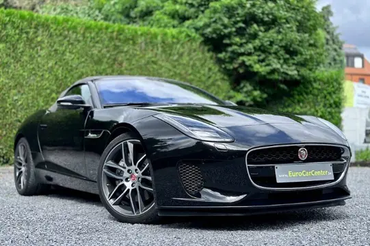 Jaguar F-Type 3.0 V6 S/C - 08 2018