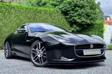 Jaguar F-Type 3.0 V6 S/C - 08 2018