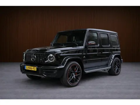 Mercedes-Benz G-klasse 63 Edition 1