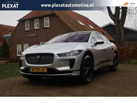 Jaguar I-PACE EV320 S Business Pack 90 kWh Aut. | SOH 91% | Panorama | Facelift | Leder |Meridian | 