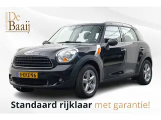 MINI Countryman 1.6 One Business Line (bj 2013)