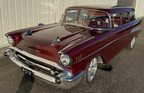 CHEVROLET BEL AIR Wagon 383 Stroker