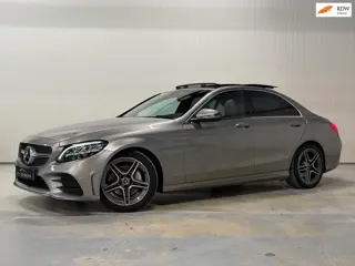 Mercedes-Benz C-klasse 200 Premium | AMG | PANO | 360 CAMERA | LEDER | LED