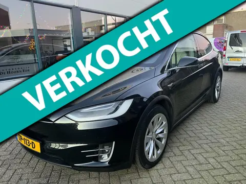 Tesla Model X 75D 7-pers carbon 2.5 AUTOPILOT