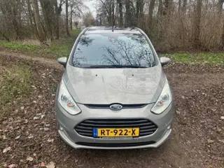 Ford B-Max 1.0 EcoBoost Titanium