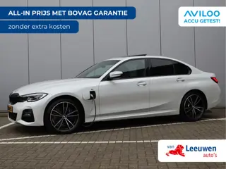 BMW 3-serie 330e M-sport | Schuifdak | Leder | Laser | 88,6% SOH | Org. NL