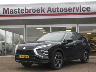 Mitsubishi Eclipse Cross 2.4 PHEV Business Intense+ Staat in Hardenberg