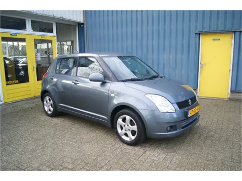 Suzuki Swift 1.3i Shogun, Airco, Nieuwe APK!!! MOOI!!!