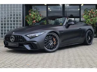 Mercedes-Benz SL-Klasse AMG 63 S E Performance | Keramisch, Carbon in/ext., Achterasbesturing, Burme