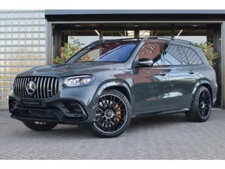 Mercedes-Benz GLS 63 AMG 4MATIC+ | Keramisch, Burmester High End 3D, Carbon & Manufaktur int., Enter