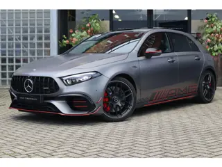 Mercedes-Benz A-Klasse 45 S AMG 4MATIC+ Street Style Edition | Performance-stoelen, Aerodynamica-pak