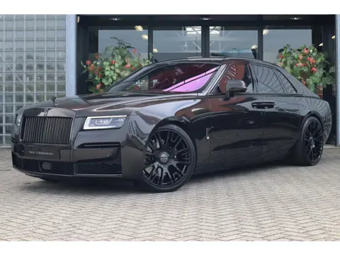 Rolls-Royce Ghost 6.75 V12 | Mansory 22", Sterrenhemel, Bespoke Audio, Massagestoelen, Entertainment
