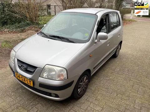 Hyundai Atos 1.1i Dynamic Cool AUTOMAAT airco nieuwe apk