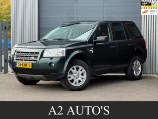 Land Rover Freelander 2.2 TD4e XS EXPORT