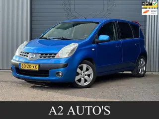Nissan Note 1.4 Acenta Ecc|Nap
