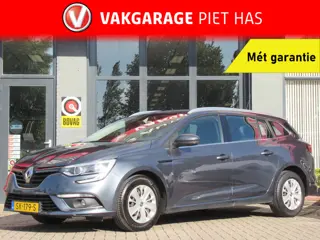 Renault Mégane Estate 1.2 TCe Limited | Clima-Airco | Navigatie | Parkeersensoren | Incl. Garantie |