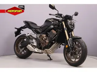 Honda CB 650 R E-CLUTCH (bj 2026)