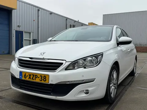 Peugeot 308 SW 1.6 BlueHDI Blue Lease Limited