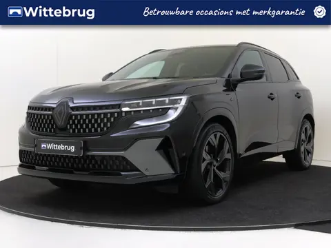 Renault Austral 1.2 E-Tech full hybrid 200 iconic | Stoel en Vooruitverwarming | Camera | Full Map N