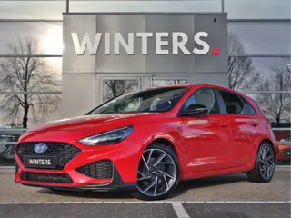 Hyundai i30 1.5 T-GDi MHEV N Line | Camera | Navigatie | Stoel/Stuurverwarming | Stoelgeheugen | Tot