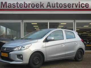 Mitsubishi Space Star 1.2 Cool+ Staat in Hardenberg