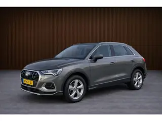 Audi Q3 35 TFSI S edition Camera, virtueel, ACC