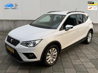 Seat Arona 1.0 TSI Style Business Intense | Carplay | Camera | Adaptieve cruise control | Dodehoek s