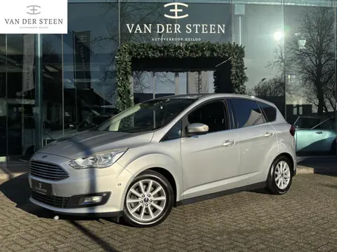 Ford C-Max 1.5 Titanium Dealer Onderhouden | Elektrische achterklep | NL Auto