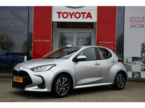 Toyota Yaris 1.5 Hybrid Dynamic Automaat 116pk | Apple Carplay/Android Auto | LED-koplampen | NL-aut