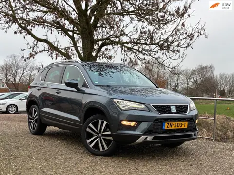 Seat Ateca 1.4 EcoTSI Style | Clima + Cruise + Apple CarPlay nu € 14.975,-!!!