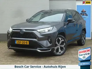 Toyota RAV4 2.5 Plug-in Hybrid AWD Bi-Tone Plus|Panodak|Stoelkoeling/Verwarming|JBL|Memory|Leder|360
