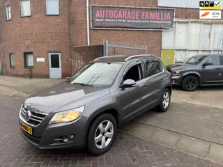 Volkswagen Tiguan 1.4 TSI Sport&Style