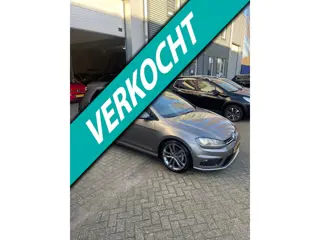 Volkswagen Golf 1.4 TSI ACT DSG AUTOMAAT R LINE PANO NAP